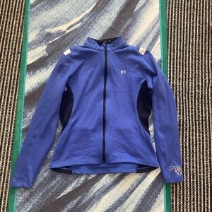 Pearl Izumi Royal Blue Athletic Jacket